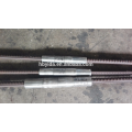 Corrosion resistant grip tec rebar splice for construction